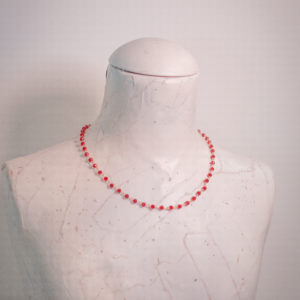 Girocollo cristalli siam