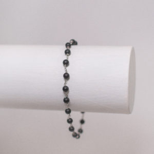 Bracciale uomo Onice