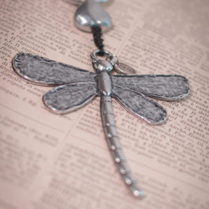 portachiavi dragonfly large