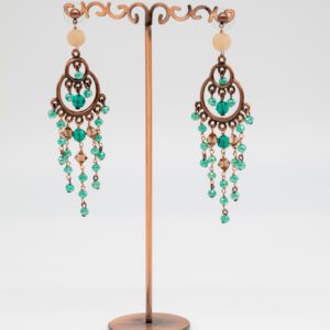 Orecchino Natural Tiffany/3