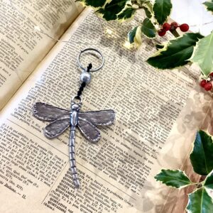 Portachiavi libellula