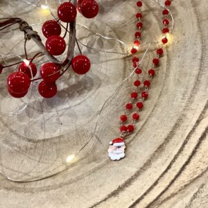 Girocollo Babbo Natale